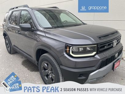 New 2026 Honda Passport RTL