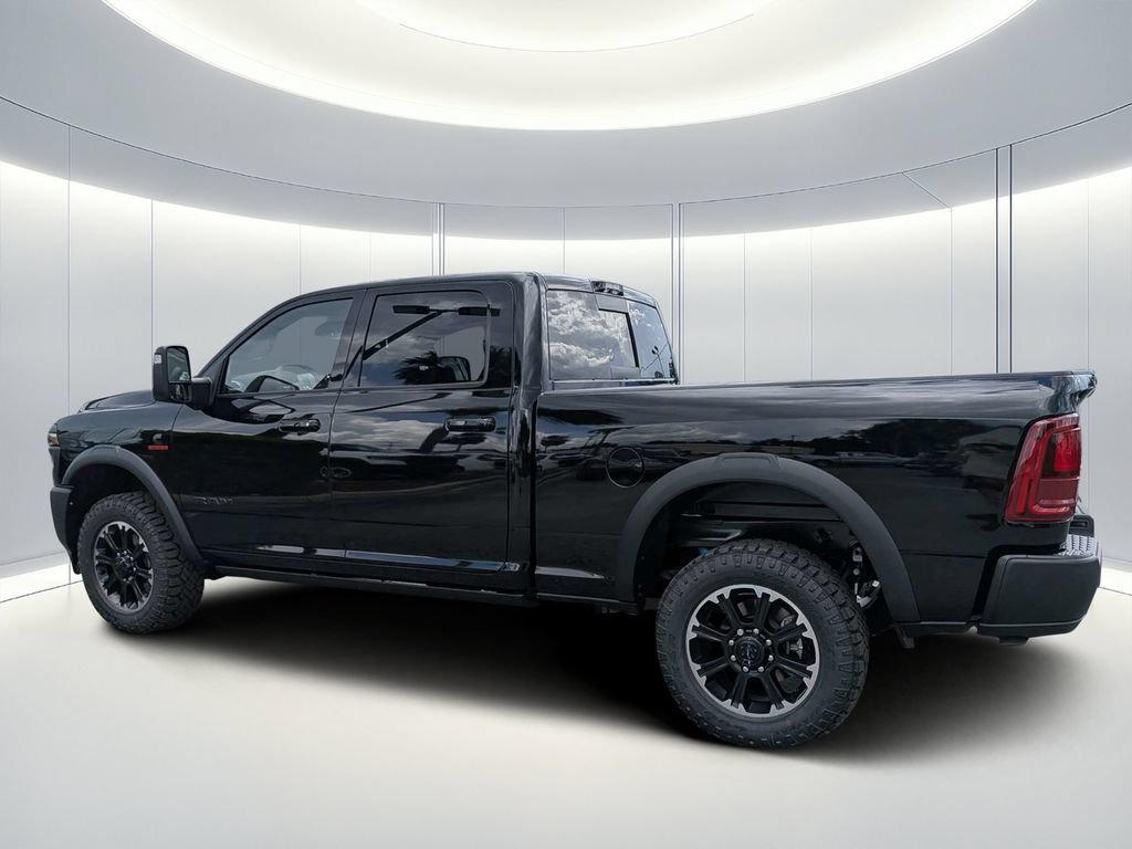 New 2026 RAM 2500 Rebel w/ Rebel Level 2 Equipment Group AWD/4WD image 6
