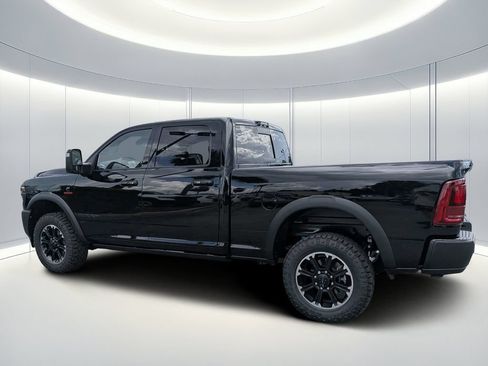 New 2026 RAM 2500 Rebel w/ Rebel Level 2 Equipment Group AWD/4WD image 6