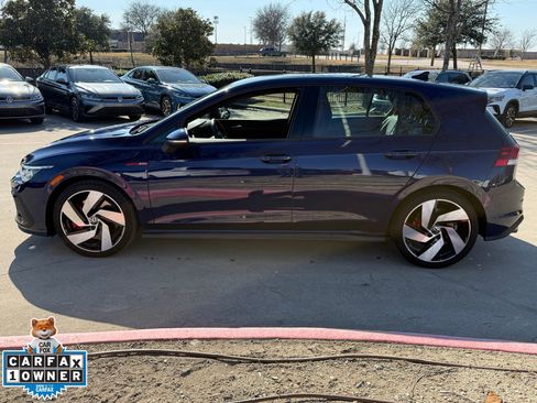 Used 2023 Volkswagen GTI S image 8