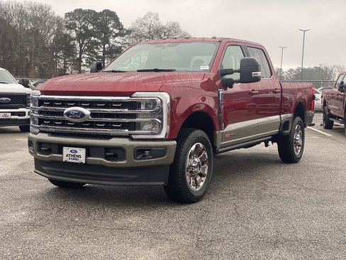 New 2026 Ford F350 King Ranch AWD/4WD image 6