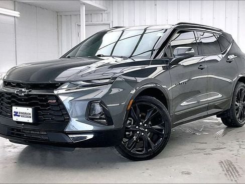 Used 2020 Chevrolet Blazer RS AWD/4WD image 2