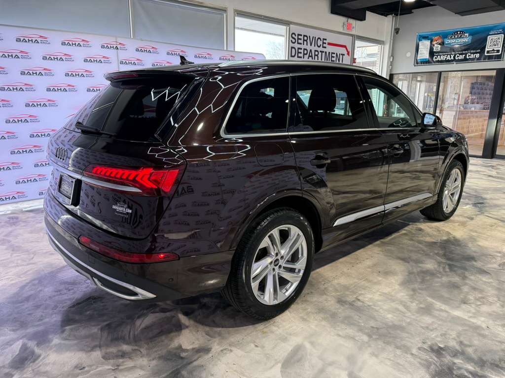 Used 2022 Audi Q7 3.0T Premium Plus AWD/4WD image 7