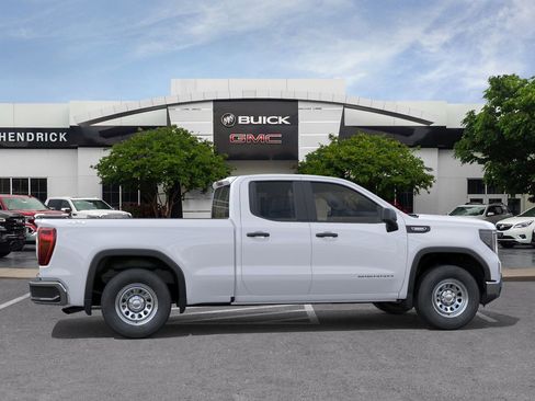 New 2026 GMC Sierra 1500 Pro w/ Convenience Package image 7