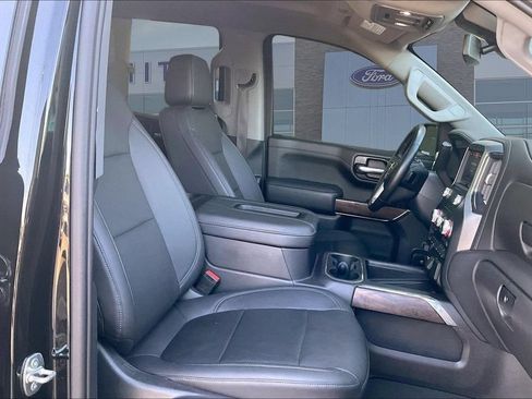 Used 2022 GMC Sierra 1500 SLT w/ SLT Premium Plus Package AWD/4WD image 30