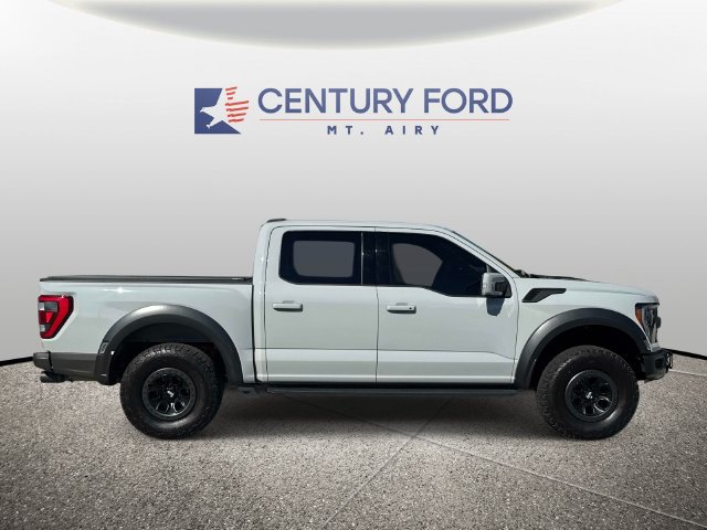 Used 2023 Ford F150 Raptor w/ Blue Interior Package AWD/4WD image 2