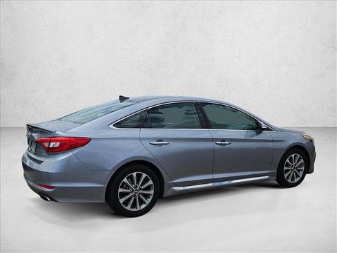Used 2016 Hyundai Sonata Limited w/ Option Group 05 FWD image 5