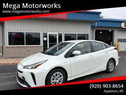 Used 2020 Toyota Prius LE