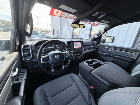 Used 2023 RAM 1500 Big Horn image 10