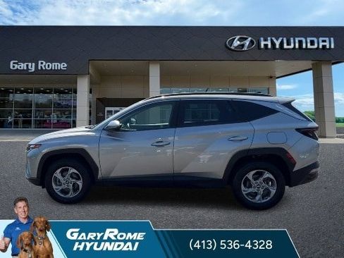 Certified 2023 Hyundai Tucson SEL AWD/4WD image 5