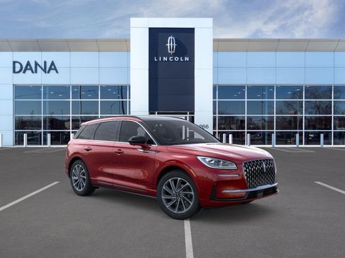 New 2026 Lincoln Corsair Grand Touring AWD/4WD image 7