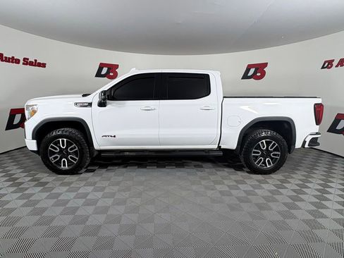 Used 2019 GMC Sierra 1500 AT4 w/ AT4 Premium Package AWD/4WD image 3