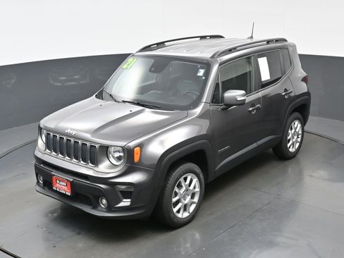 Used 2021 Jeep Renegade Limited image 34