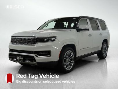 Used 2022 Jeep Grand Wagoneer Series II w/ Premium Group II