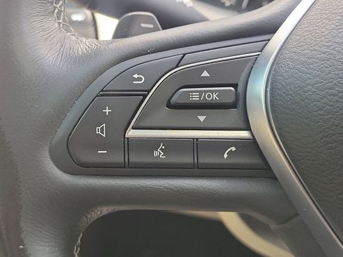 Used 2020 INFINITI QX50 Luxe FWD image 24