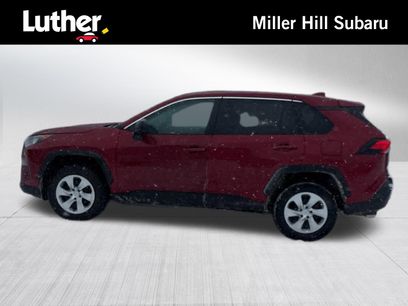 Used 2022 Toyota RAV4 LE