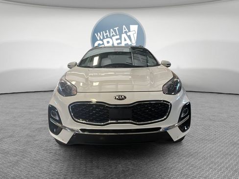 Used 2022 Kia Sportage EX w/ EX Technology Package AWD/4WD image 9