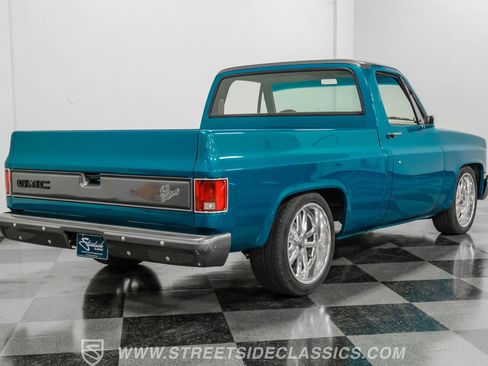 Used 1987 GMC Sierra 1500 2WD Regular Cab image 25