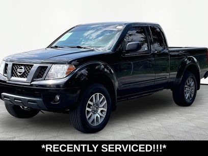 Used 2012 Nissan Frontier SV w/ Sport Appearance Pkg
