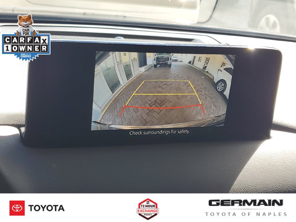 Used 2025 MAZDA CX-5 AWD 2.5 S w/ Select Package image 27