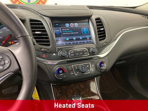 Used 2014 Chevrolet Impala LT w/ Premium Seating Package FWD image 2
