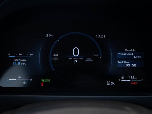 New 2025 Lexus UX 300h AWD image 28