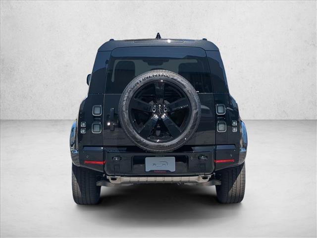 New 2026 Land Rover Defender 110 X-Dynamic SE AWD/4WD image 8