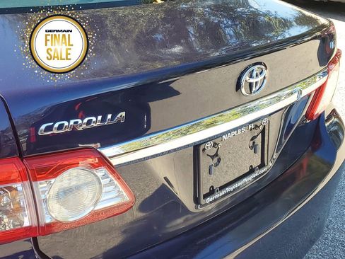 Used 2012 Toyota Corolla LE image 14