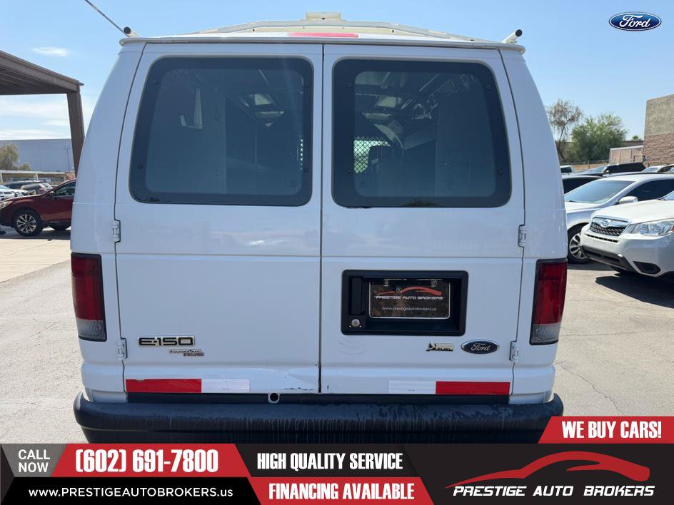 Used 2012 Ford E-150 and Econoline 150 RWD image 15