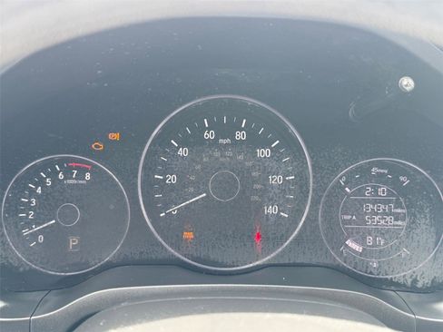 Used 2017 Honda HR-V LX image 18