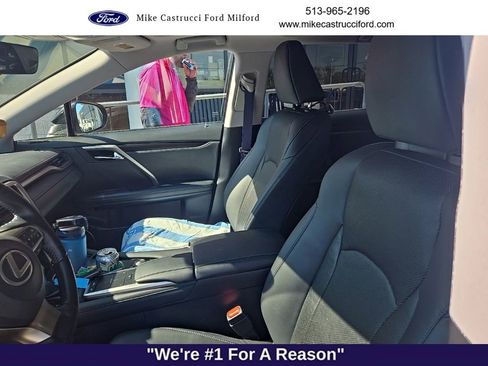 Used 2022 Lexus RX 450hL AWD w/ Special Edition image 11