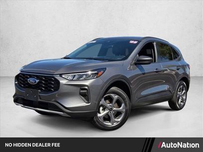 Used 2025 Ford Escape ST-Line