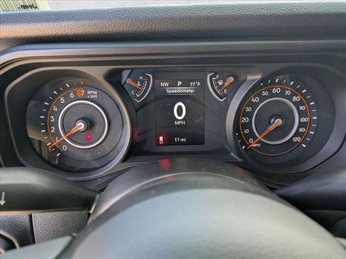 New 2026 Jeep Gladiator Sport AWD/4WD image 10
