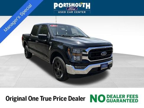 Used 2023 Ford F150 XLT image 19
