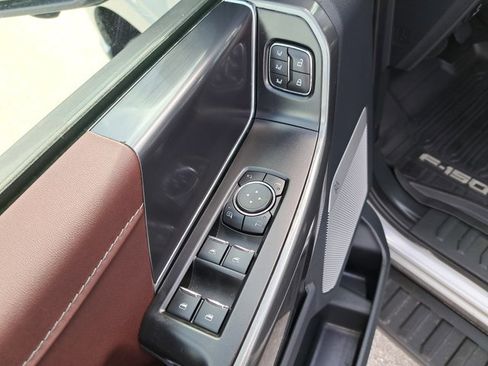 Certified 2023 Ford F150 Lariat w/ Equipment Group 502A High image 22