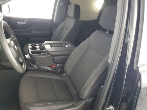 Used 2024 Chevrolet Silverado 1500 Custom Trail Boss w/ LPO, Dark Essentials Package AWD/4WD image 14