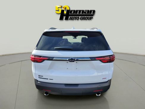 Used 2022 Chevrolet Traverse RS image 4