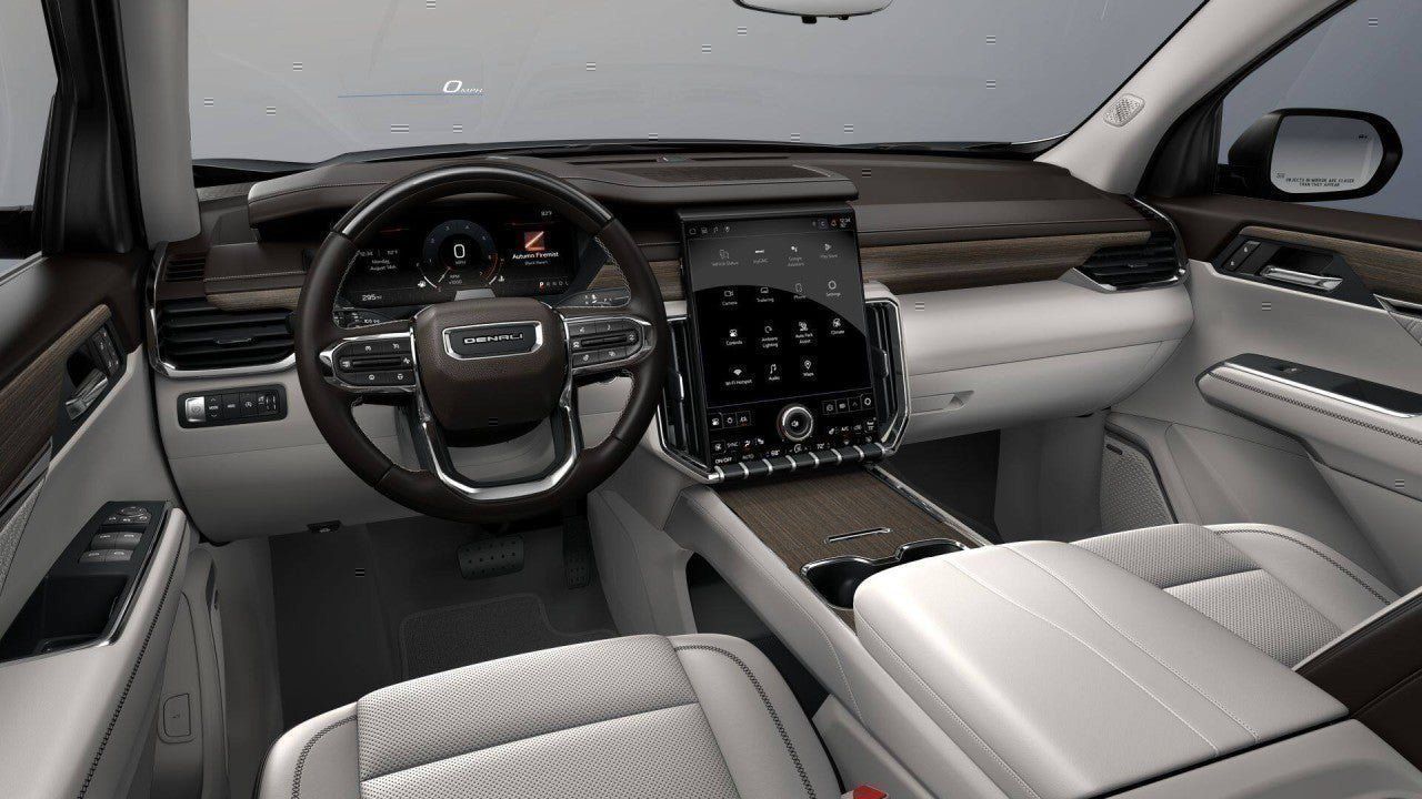New 2026 GMC Acadia Denali w/ Super Cruise Package AWD/4WD image 94