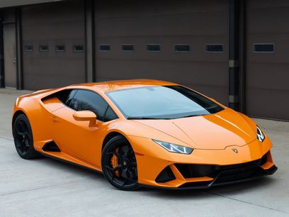 Used 2020 Lamborghini Huracan EVO