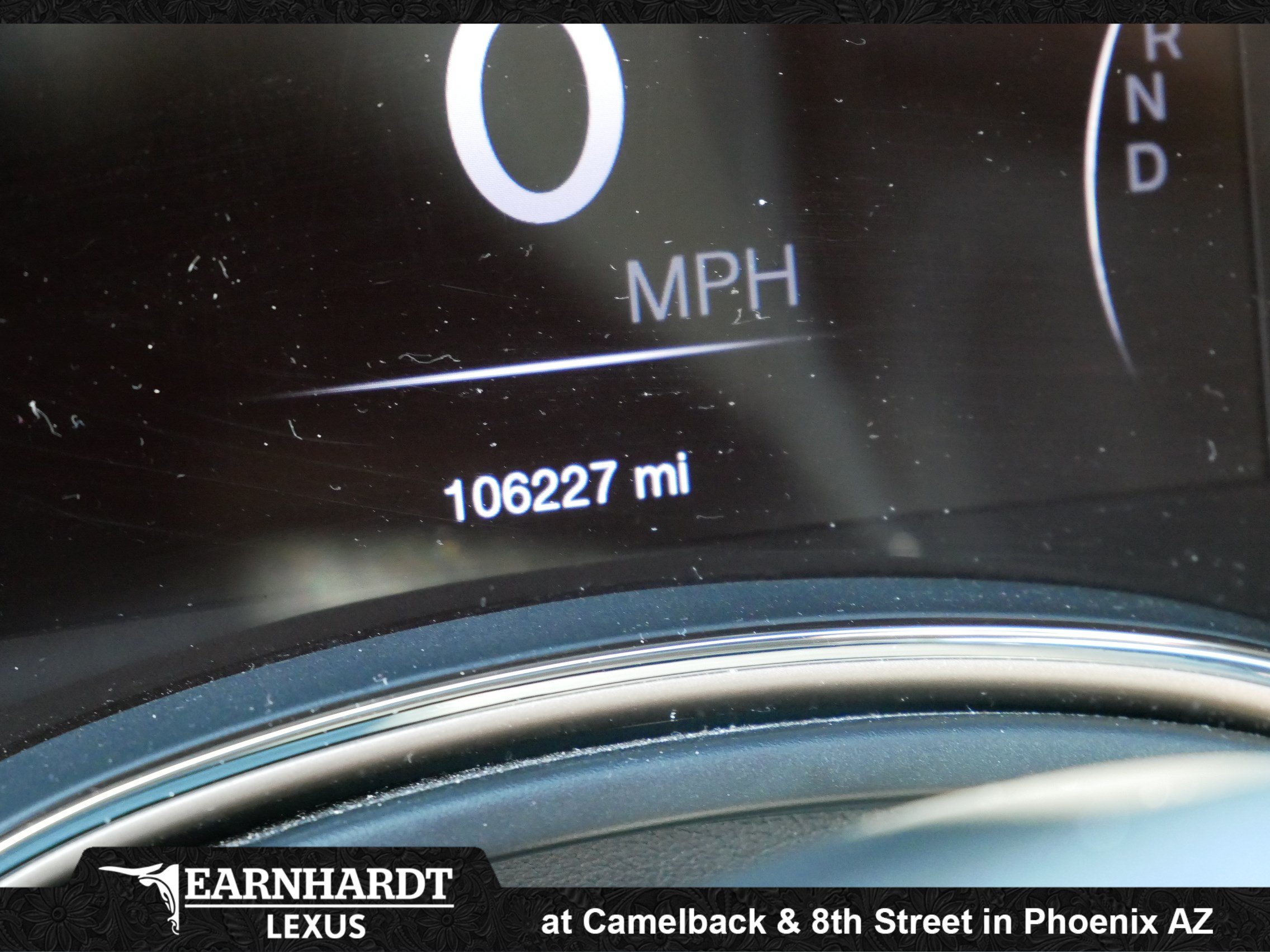 Used 2017 Jeep Grand Cherokee Laredo AWD/4WD image 4