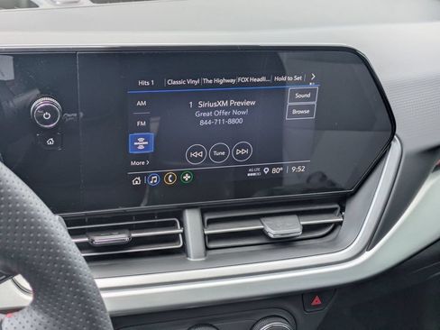New 2026 Chevrolet Trax RS w/ Sunroof Package FWD image 16