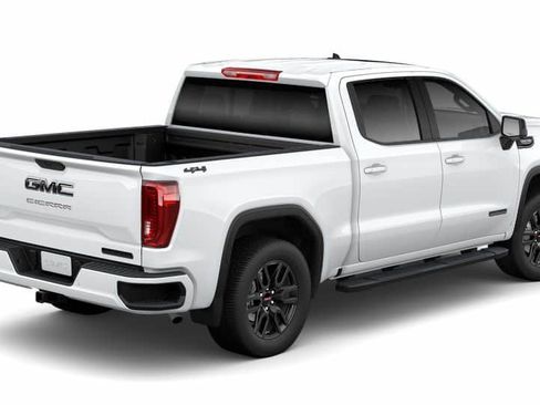 New 2026 GMC Sierra 1500 Elevation w/ Elevation Premium Package AWD/4WD image 5