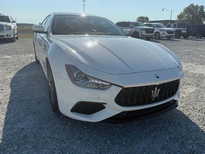 Used 2022 Maserati Ghibli Modena Q4