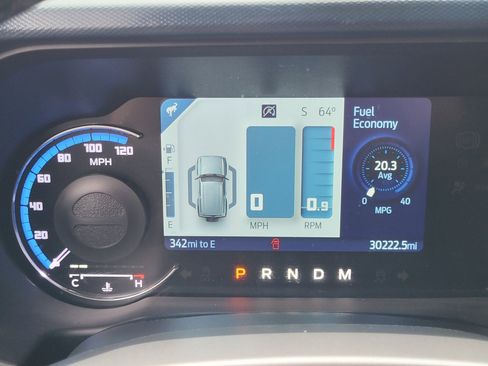 Certified 2024 Ford Bronco Outer Banks image 29