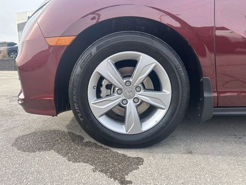 Used 2019 Honda Odyssey EX-L image 34
