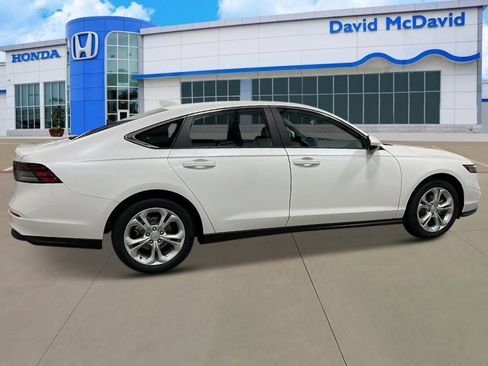 New 2025 Honda Accord LX image 8