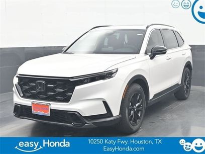 New 2025 Honda CR-V Sport-L