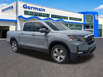 New 2026 Honda Ridgeline RTL