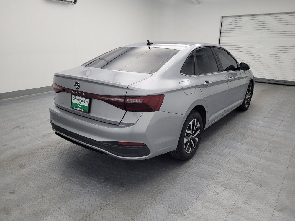 Used 2025 Volkswagen Jetta S FWD image 9