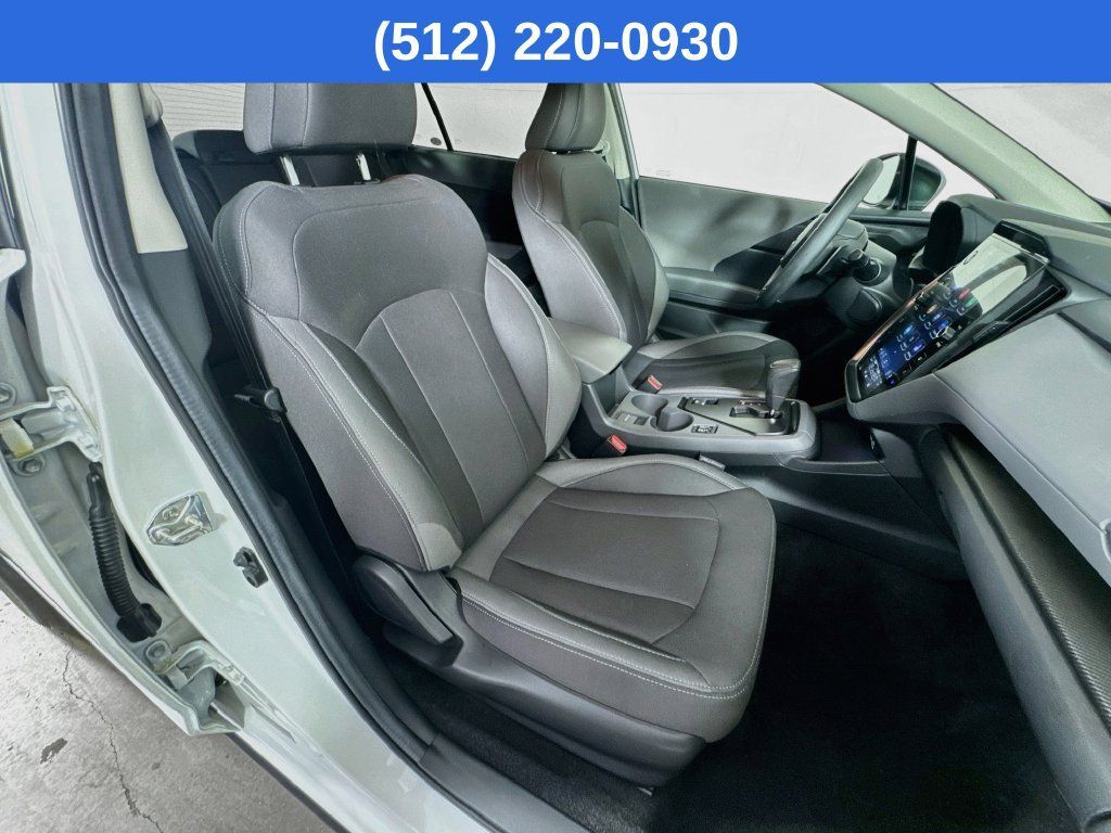 Certified 2026 Subaru Crosstrek 2.5i Premium AWD/4WD image 35